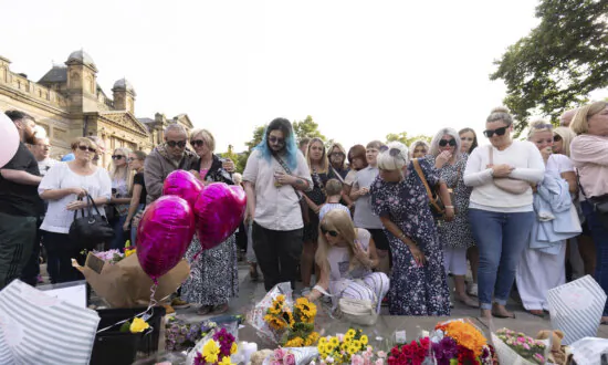 Police Identify 3 Girls Killed in Stabbing Rampage at UK Dance Class