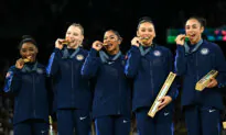 Team USA Wins Gold in Women’s Gymnastics Final, Simone Biles Makes History