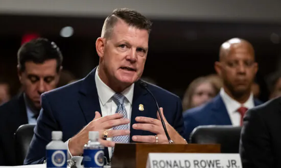 ‘I Am Committed to Being a Change Agent’: Acting Secret Service Director