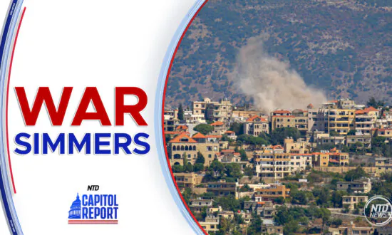 Concerns Over Escalation of War in Middle East as Israel Bombs Hezbollah Target in Beirut | Capitol Report