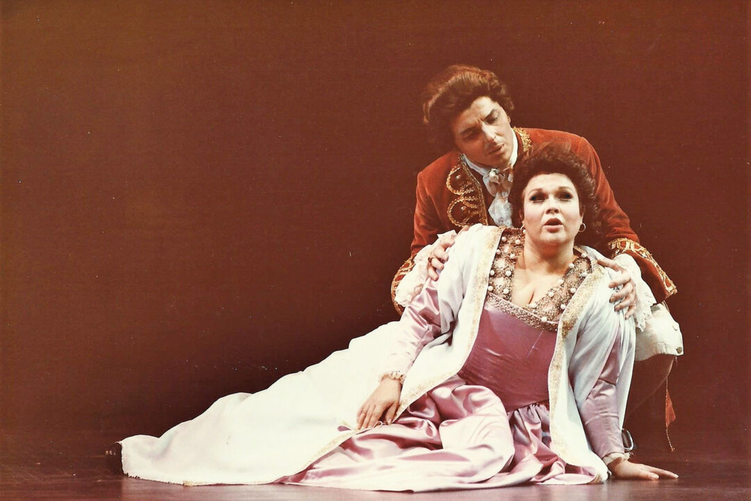 Marilyn Horne Mezzo Soprano Extraordinaire The Epoch Times