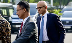 Investors Dump Microsoft Shares After Earnings Report; Meta Pays Texas $1.4 Billion | Business Matters Full Broadcast (July 30)