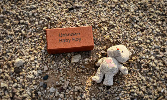 A Desolate Cemetery, Unmarked Graves, and the People Who Don’t Forget