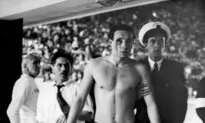 ‘Freedom’s Fury’ (2008): Blood Match at the Olympics