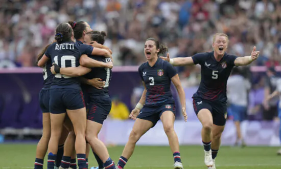 US Women Win First Olympic Medal in Rugby Sevens With Comeback Victory Over Australia