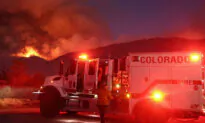 Nixon Fire Spreads Rapidly Near Northern San Diego County, Prompting Evacuation Warnings