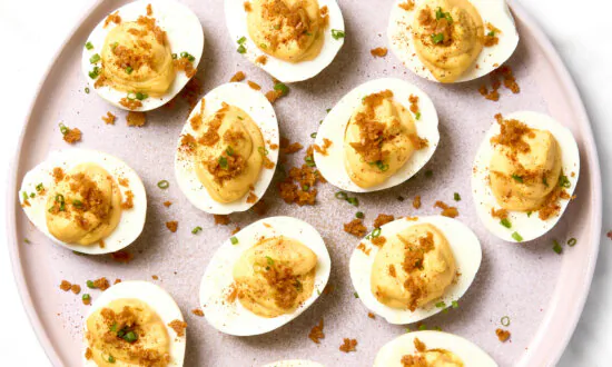 I’ve Made Deviled Eggs a Dozen Different Ways, but These Are the Best Ones