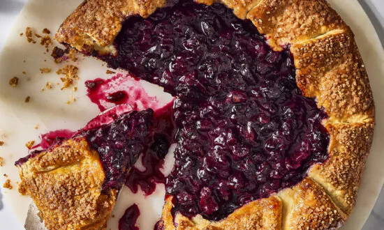 Cradle Sweet-Tart, Peak-of-Summer Fruit in the Butteriest, Flakiest Pastry