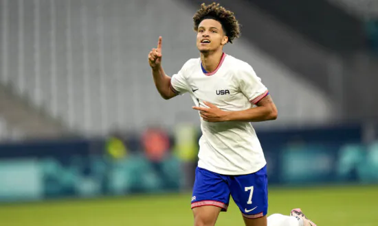 US Men’s Soccer Team Ends 24-year Wait to Reach Quarterfinals at Olympics