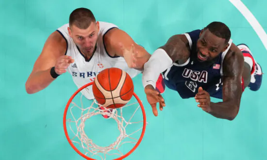 Men’s Basketball, Women’s Soccer Highlight US Olympic Sports for July 31
