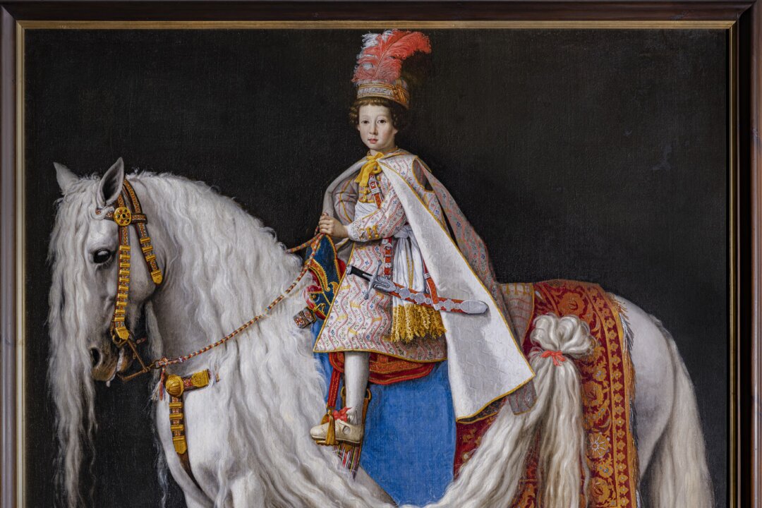 Versailles Cherishes the Horse