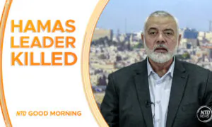 Hamas Leader Reportedly Killed in Iran; Takeaways From Senate Hearing on Trump Assassination Attempt | NTD Good Morning (July 31)
