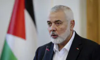 Hamas Leader Haniyeh Killed in Tehran, Iran Says