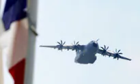 Japan Joins 3 European Nations in Landmark Air Defense Drills