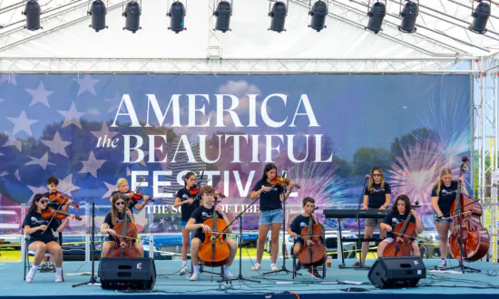 2nd Annual America the Beautiful Festival