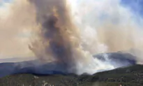 1 Person Killed in Colorado Wildfires as Blazes Torch Large Areas of the US West