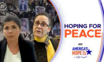 Hoping For Peace | America’s Hope