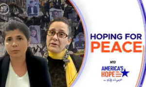 Hoping For Peace | America’s Hope