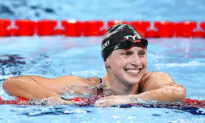Paris Olympics Day 5: Ledecky Takes Gold in 1,500-Meter Freestyle