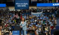 Harris Rallies Enthusiastic Democrats in Atlanta