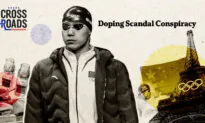 How a Chinese Olympic Doping Scandal Turned Into a Conspiracy Against the US and EU