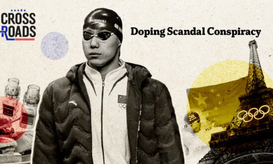 How a Chinese Olympic Doping Scandal Turned Into a Conspiracy Against the US and EU