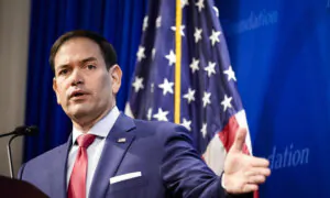 US Secretary of State Marco Rubio Meets Panamanian President José Raúl Mulino