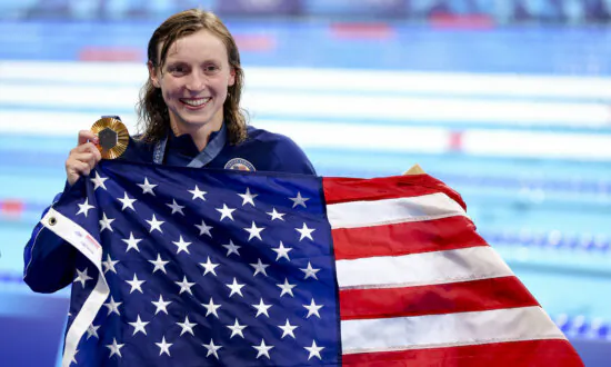 After 8 Gold Medals, Katie Ledecky Looks to Los Angeles in 2028