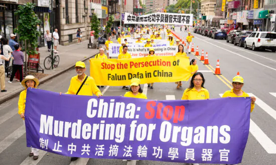 Schiff Cosponsors Bill Targeting Forced Organ Harvesting in China