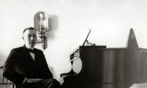 Tune in Today: Rachmaninoff’s Hypnotic Piano Concerto No. 2