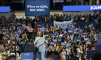 Harris Rallies Energized Democrats in Atlanta