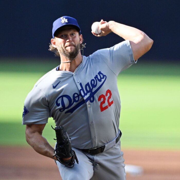 Legend Pick' Clayton Kershaw Highlights Reserves for 2025