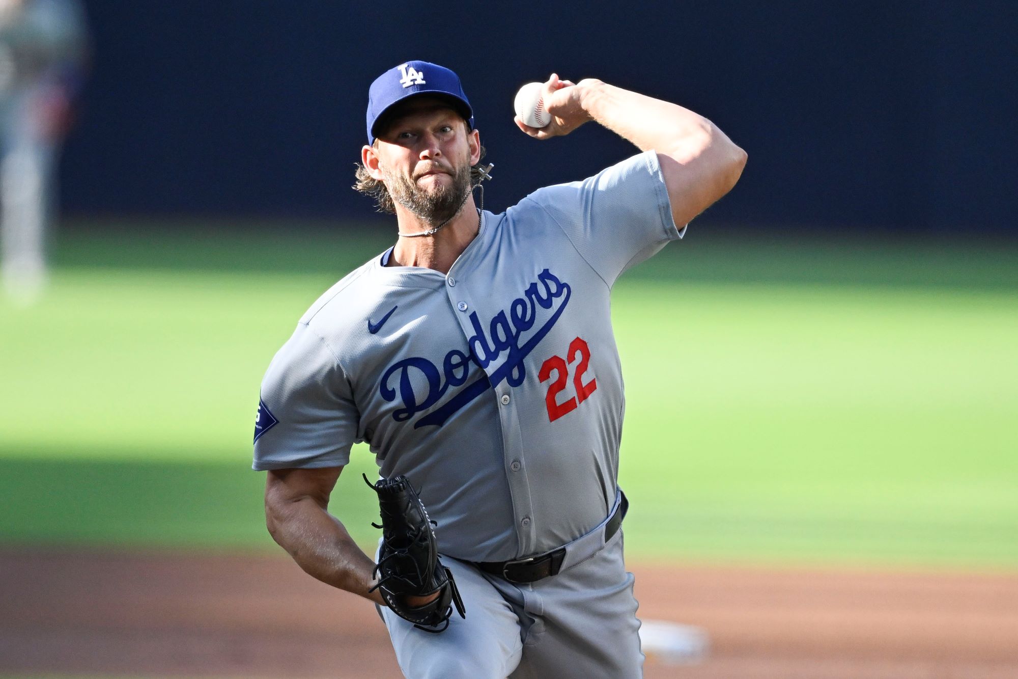 ピ*ウ様 Clayton Kershaw ボブルヘッド　2024/9/25来場特 🔥The shop is heating up with this nasty Clayton Kershaw