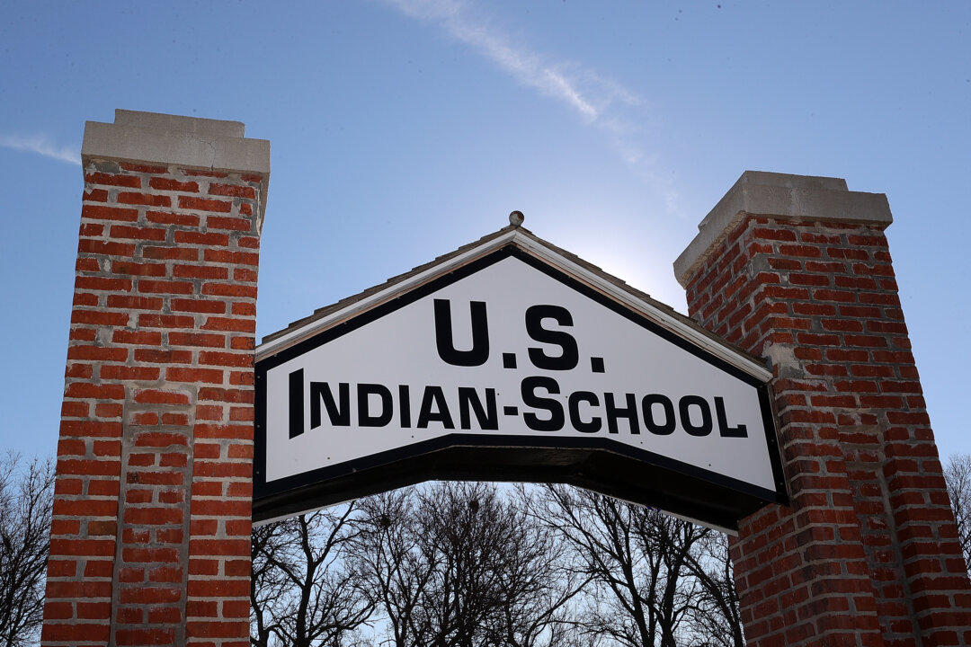 Report Details Deaths of Native Children at Boarding Schools