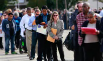 Number of Americans Filing Jobless Claims Rises to Highest in Nearly 1 Year
