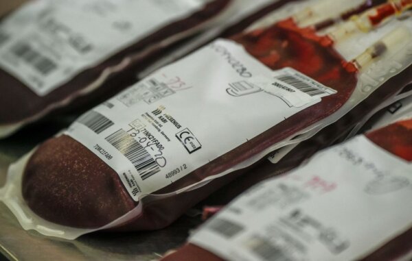 Hackers Attack US Blood Bank, More Than 250 Hospitals Asked to Activate Blood Shortage Protocols