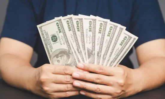 Saving Money Is a Sure Fire Way to NOT GET RICH—Here’s Proof
