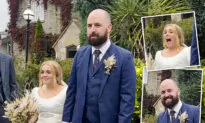 VIDEO: Photographer’s Attempt to ‘Fix the Hair’ Sends Wedding Guests Into Peals of Laughter