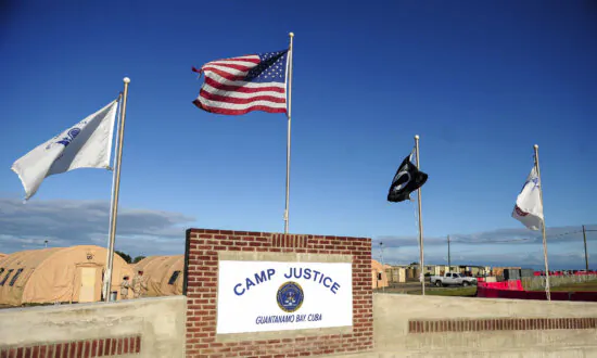 Defense Department Reaches Plea Deal With Three 9/11 Defendants