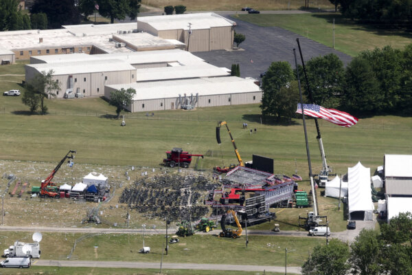 Trump Pennsylvania Rally Was 'First Time' Secret Service Snipers Were Deployed in 2024, Director Says