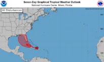 DeSantis Declares State of Emergency Ahead of Tropical Depression