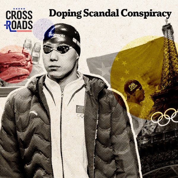 How a Chinese Olympic Doping Scandal Turned Into a Conspiracy Against the US and EU