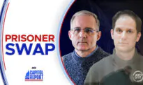 Americans Evan Gershkovich and Paul Whelan Freed From Russian Detainment in Biggest Prisoner Exchange Since Cold War | Capitol Report