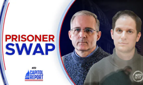 Americans Evan Gershkovich and Paul Whelan Freed From Russian Detainment in Biggest Prisoner Exchange Since Cold War | Capitol Report