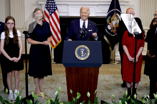 Biden Delivers Remarks on the Release of Americans Detained in Russia