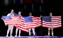 Paris Olympics Day 6: USA Takes Gold in Women’s Team Foil Fencing