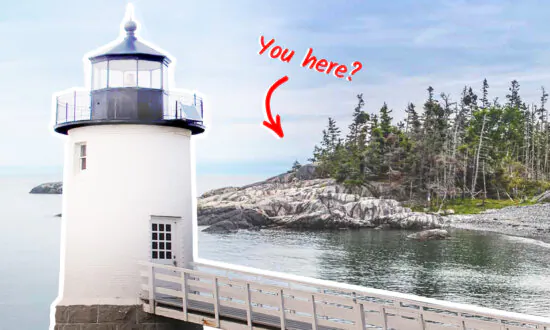 Lonely Island in Maine Seeking New Residents to Live on Rock With Population 50—How to Apply