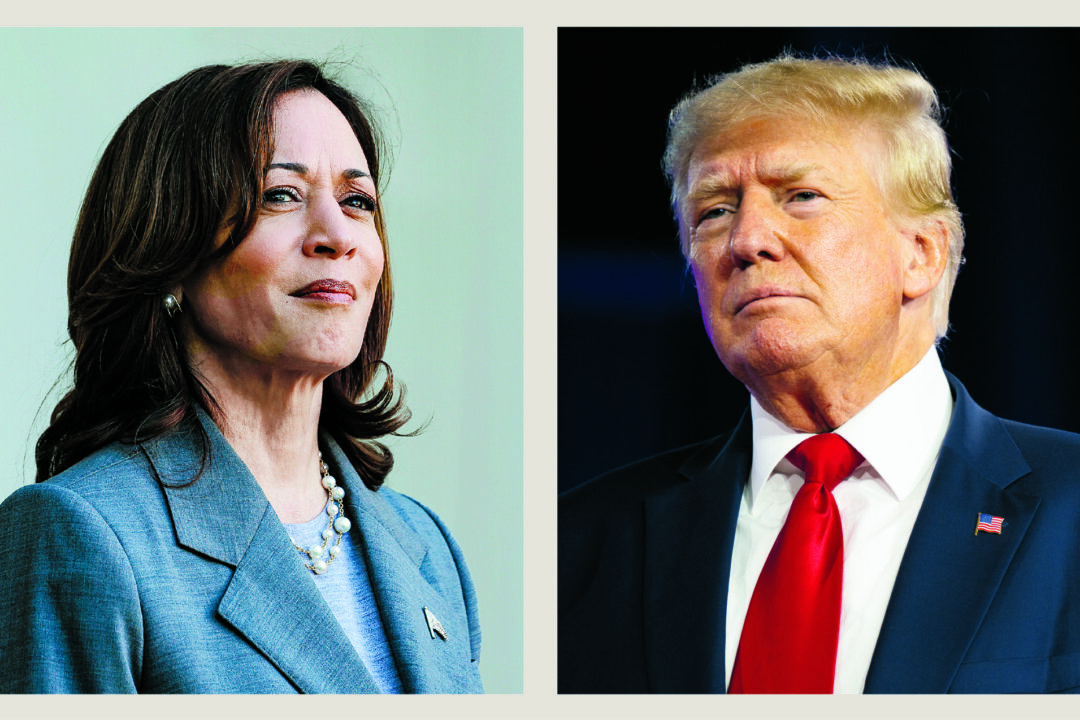 Trump Proposes Debate Against Harris on Fox News, She Declines