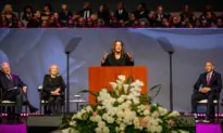 ‘To Know Her Was to Know a True Champion:’ VP Harris Pays Tribute to Rep. Sheila Jackson Lee