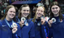 Ledecky Wins Record 13th Medal With Silver; Summer McIntosh and Kate Douglass Strike Gold